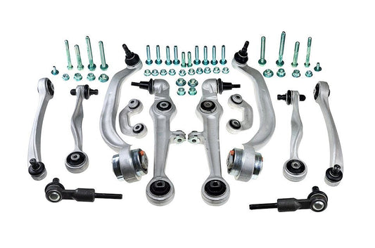 For Audi A4 1994-2001 Front Suspension Track Control Arm Wishbones Kit