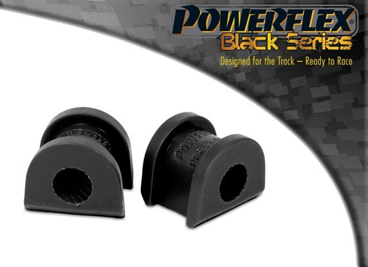 For Subaru Legacy 2009 - PowerFlex Black Series Front Anti Roll Bar Bush