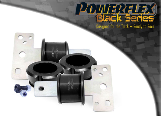 For Volvo S80 (2006-2016) PowerFlex Black Rear Trailing Arm Bush