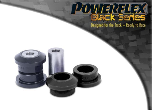 For Audi A3/S3 MK3 2013- Multi Link PowerFlex Black Rear Lower Arm Outer Bush