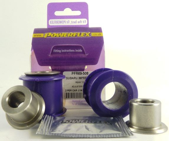 For Subaru BRZ PowerFlex Rear Inner Bush