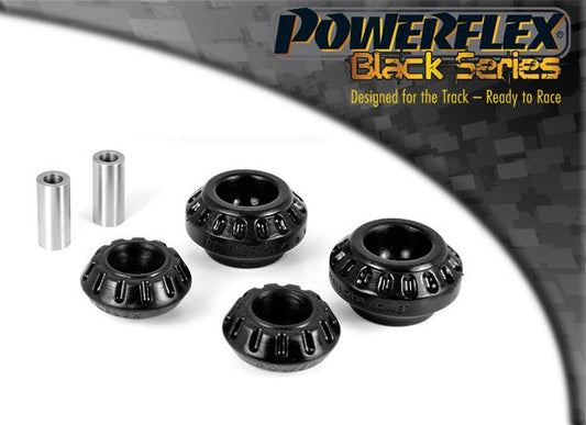 For VW Golf MK1 1973-1985 PowerFlex Black Series Rear Shock Top Mounting Bush