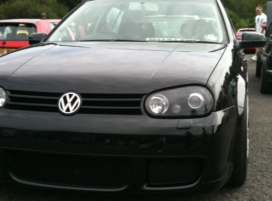 Mk4 deals r32 headlights