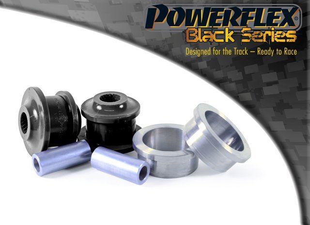 Smart ForFour 454 (2004-2006) PowerFlex Black Front Wishbone Rear Bush