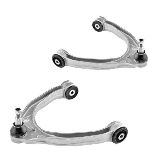 Audi Q7 4LB 2010-2015 Front Pair Upper Wishbone Suspension Arm