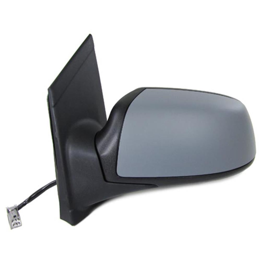 Ford Focus MK2 2005-2008 Electric Primed Door Wing Mirror Passenger Left N/S