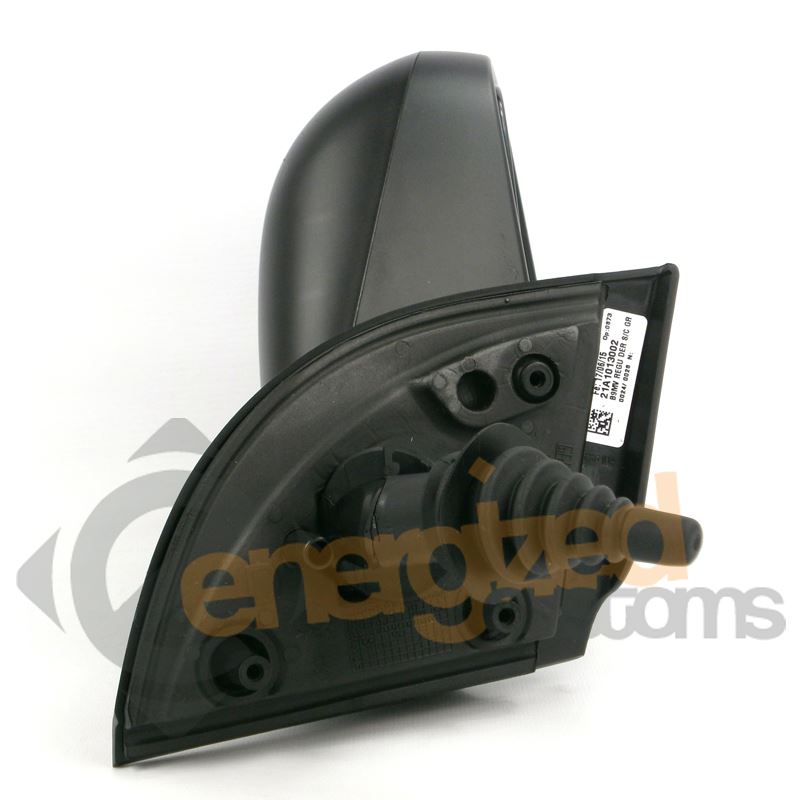 Citroen Berlingo 2012-2016 Cable Black Cover Wing Door Mirror Drivers Side