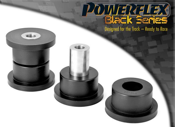 Mazda RX-7 Generation 3 & 4 (1992-2002) PowerFlex Black Front Wishbone Bush Set