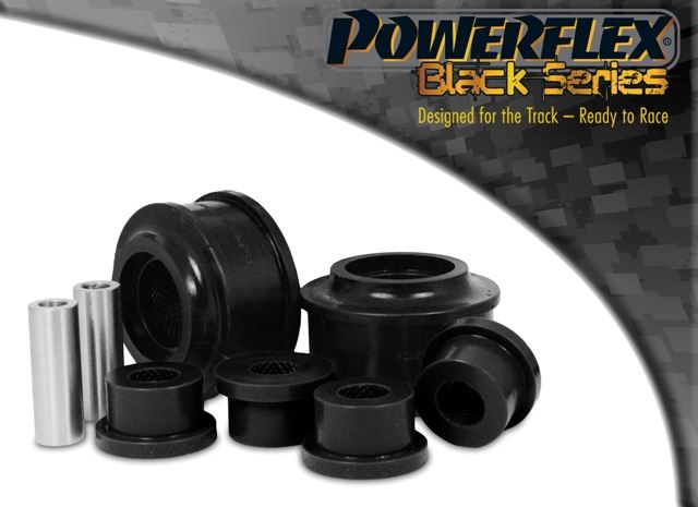 For Jaguar XJ-X351 2010- PowerFlex Black Series Front Trailing Arm Front Bush