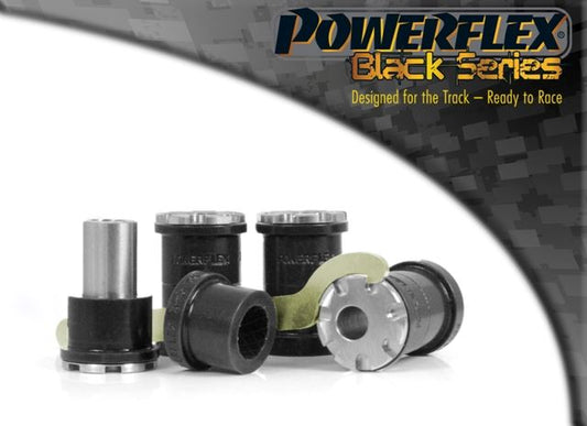 For Audi TT Mk1 4WD 1999-2006 PowerFlex Black Series Rear Arm Inner Bush