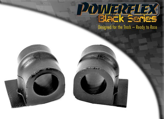 For Vauxhall Cavalier 4WD 1989-1995 PowerFlex Black Front Anti Roll Bar Mount