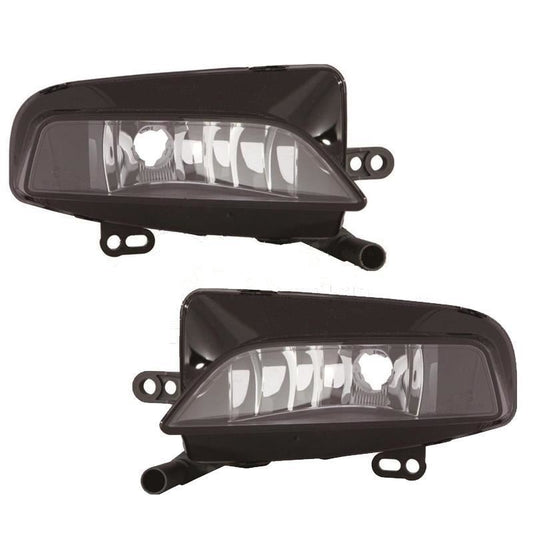 Audi A3 2012-2015 S-Line & Sport Front Fog Light Lamp Pair Left & Right