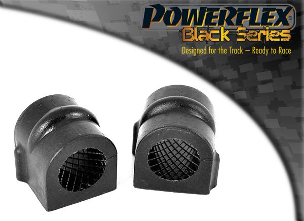 Vauxhall Vectra C 2002-2008 PowerFlex Black Front Anti Roll Bar Mounting Bush