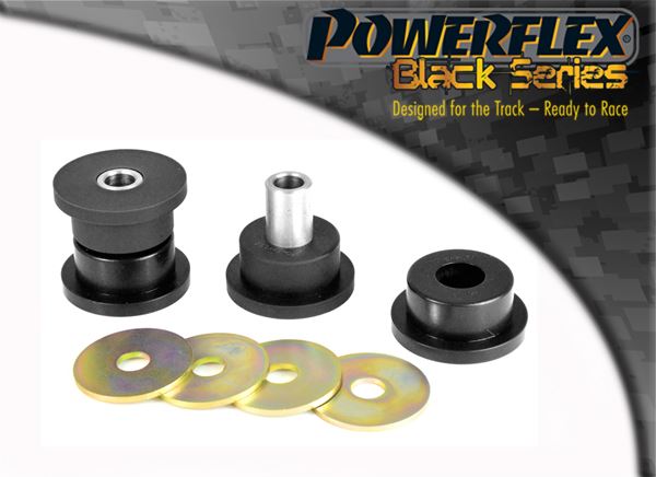 For Alfa 33 1983-1995 PowerFlex Black Series Front Inner Wishbone Bush