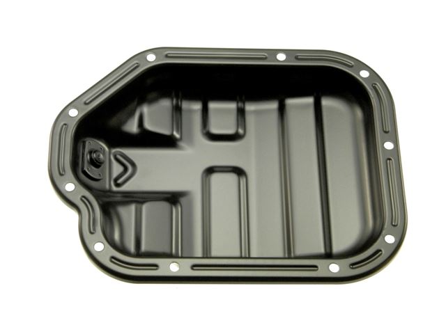 Nissan 350 Z 2002-2018 3.5 Steel Engine Oil Sump Pan