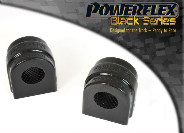 For BMW F15 X5 2013- PowerFlex Black Series Front Anti Roll Bar Mounting Bush