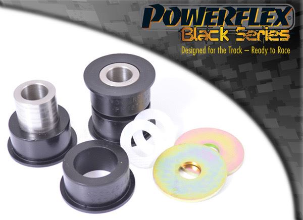 Porsche 968 (1992-1995) PowerFlex Black Front Wishbone Bush Set