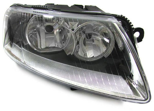 AUDI A6 MK2 6/2004-2008 HEADLIGHT HEADLAMP DRIVERS SIDE RIGHT