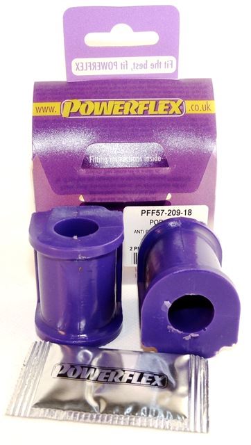 For Porsche 968 1992-1995 PowerFlex Rear Anti Roll Bar Bush