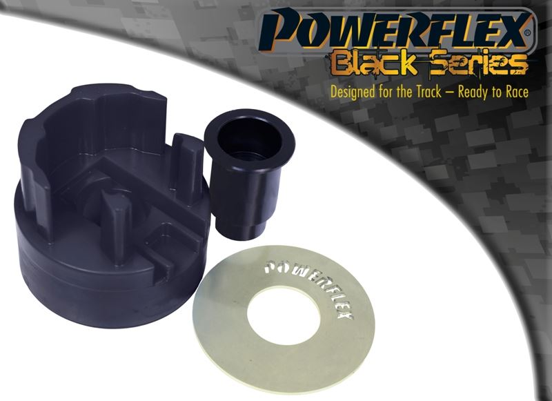 For Audi TT Mk3 8S 2014 on PowerFlex Black Series Front Lower Engine Mount