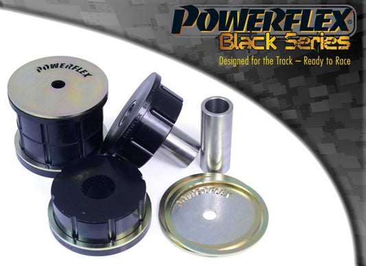 For Audi RS4 2012-2016 PowerFlex Black Series Rear Subframe Rear Bush