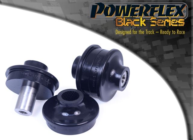 For BMW 1 Series 2004-2013 PowerFlex Black Front Radius Arm To Chassis Bush