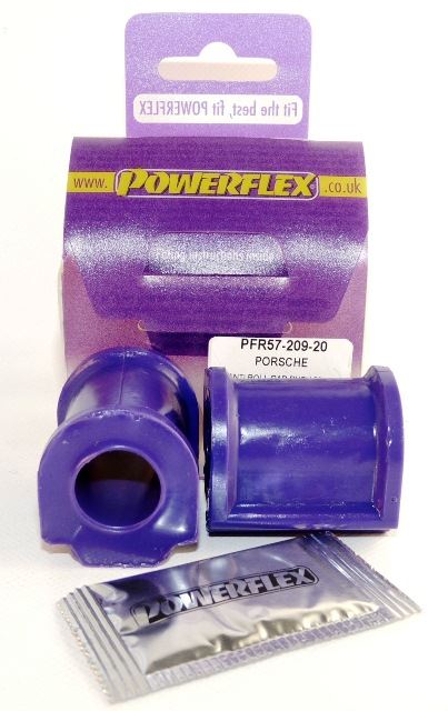 For Porsche 968 1992-1995 PowerFlex Rear Anti Roll Bar Bush