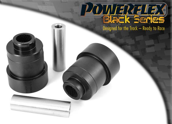 For Vauxhall Zafira A 1999-2004 PowerFlex Black Series Rear Beam Mounting Bush