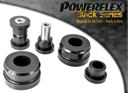 For Cadillac BLS 2005-2010 PowerFlex Black Series Rear Trailing Arm Front Bush