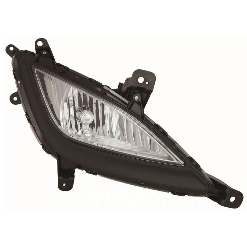 HYUNDAI i20 2012-2015 FRONT FOG LIGHT LAMP DRIVERS SIDE O/S