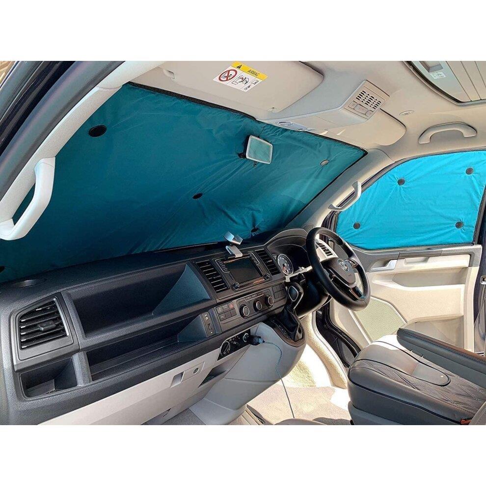 Thermal Blinds For Citroen Berlingo  2008-2018 Front set