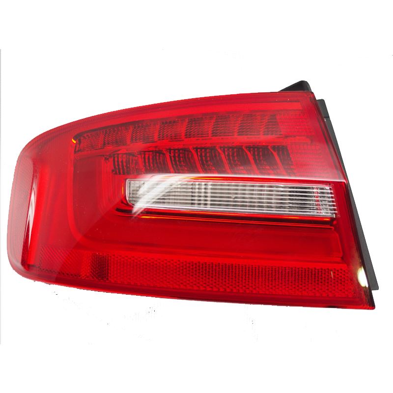 Audi A4 Saloon 2011-2016 LED Rear Outer Tail Light Passenger Side N/S