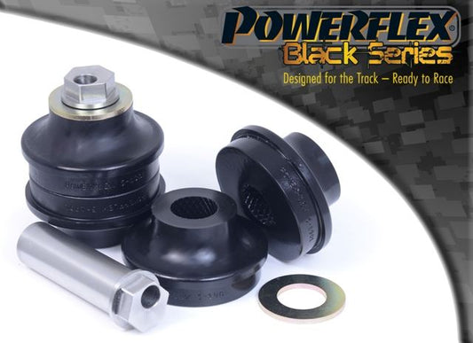 For BMW F20, F21 1 Series 2011- PowerFlex Black Front Radius Arm To Chassis Bush