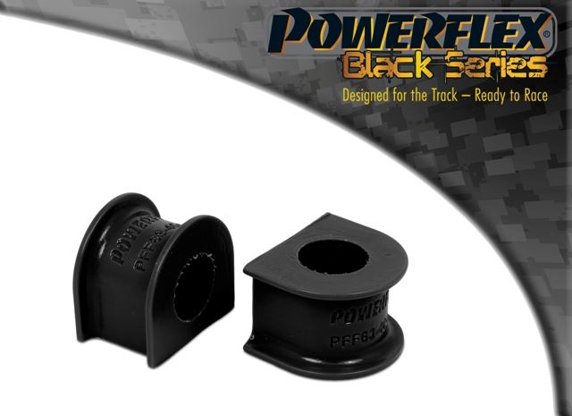 For Rover 400 Series Old Shape PowerFlex Black Series Front Anti Roll Bar Mounts