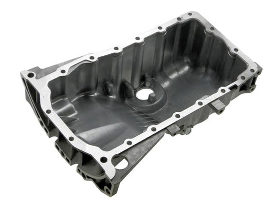 Audi A4 B6 2000-2009 1.8T Aluminium Alloy Engine Oil Sump Pan