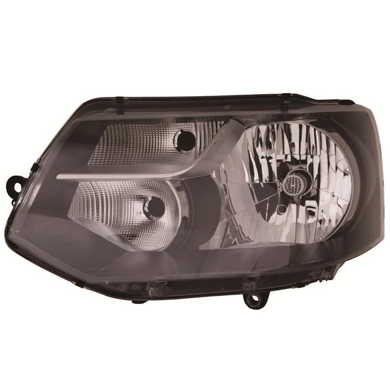 VW Transporter T5 2010-2016 Headlight Headlamp Passenger Side N/S