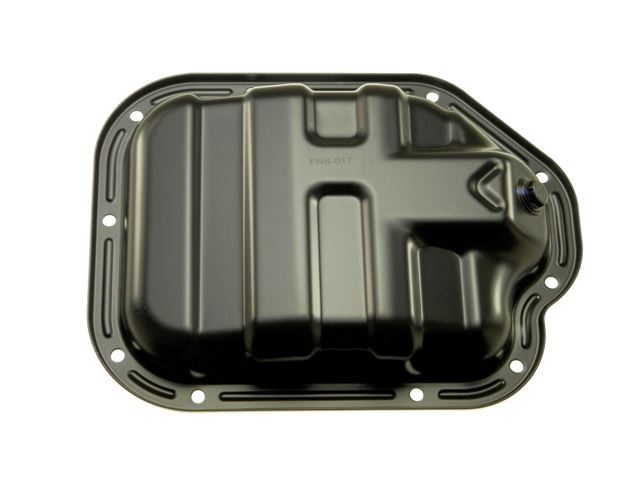 Nissan 350 Z 2002-2018 3.5 Steel Engine Oil Sump Pan