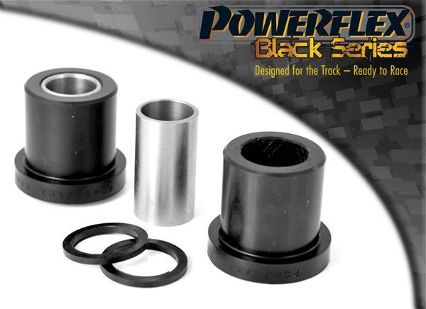 For TVR Tuscan PowerFlex Black Front Wishbone Bush Set