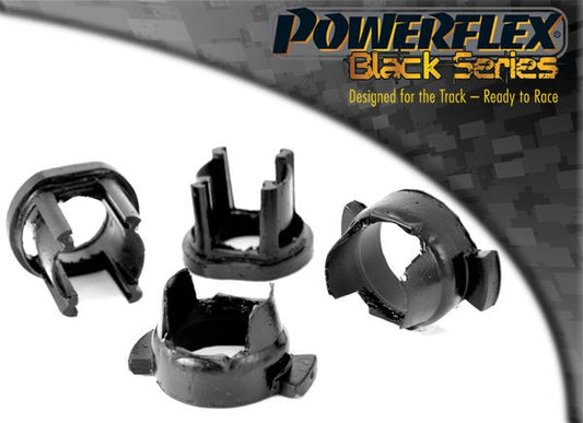 For Peugeot 206 PowerFlex Black Series Rear Beam Rear Bush Insert