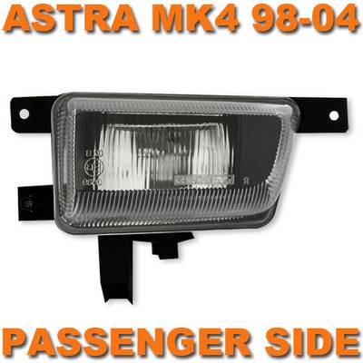 Vauxhall Astra G MK4 2002-2005 Front Fog Light Lamp Passenger Side N/S