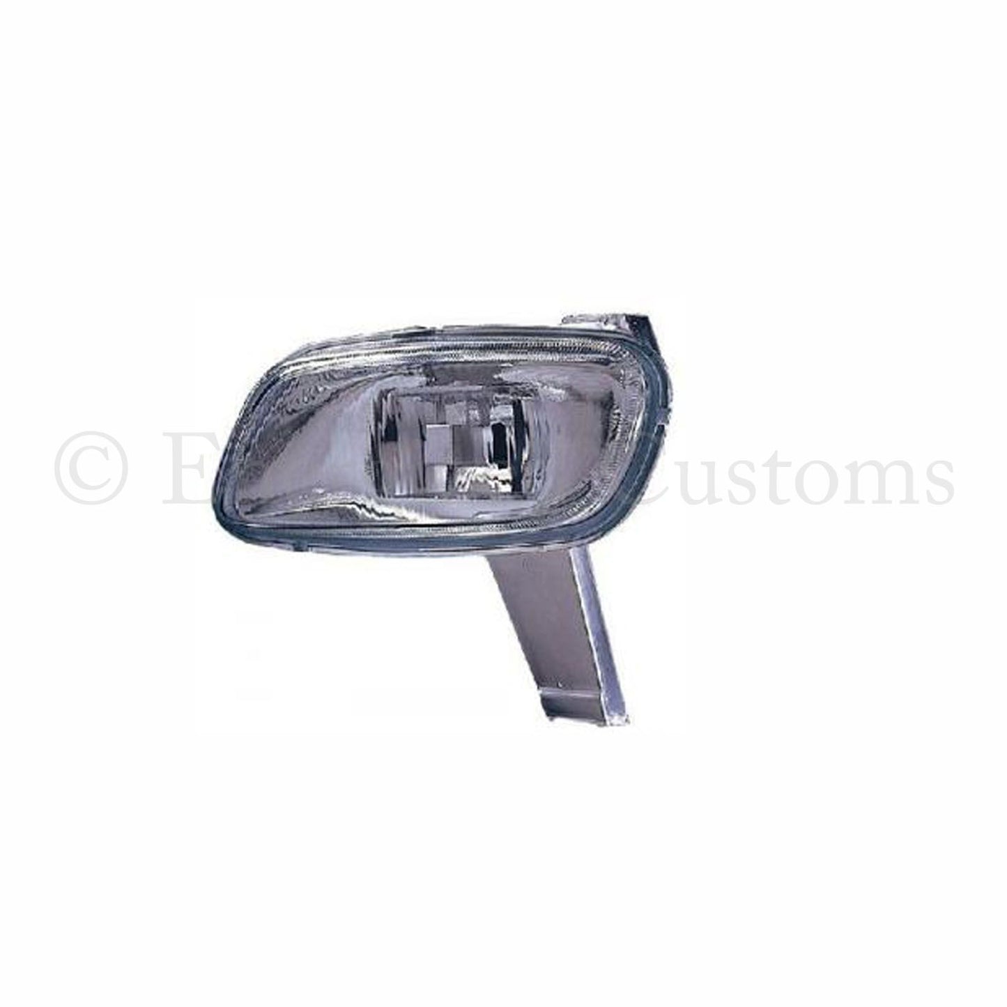 Peugeot 106 1996-2003 Front Fog Light Lamp Drivers Side O/S