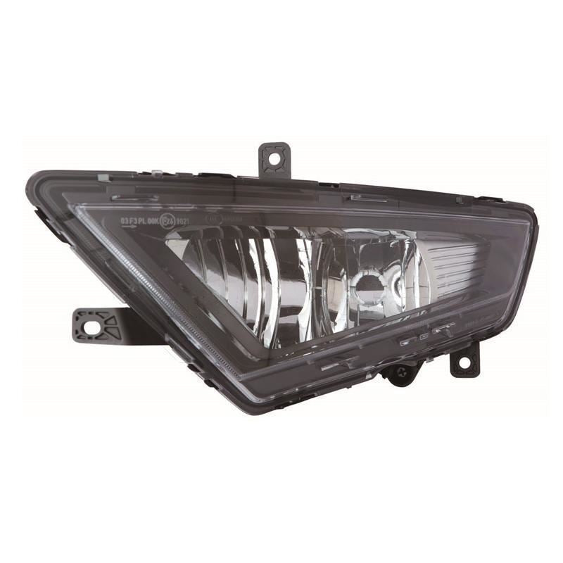 Seat Leon 2013-2016 Front Fog Light Lamp Passenger Side N/S