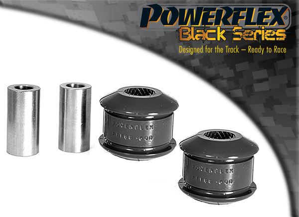 Volvo S80 Mk1 (2000-2007) PowerFlex Black Front Wishbone Bush Set