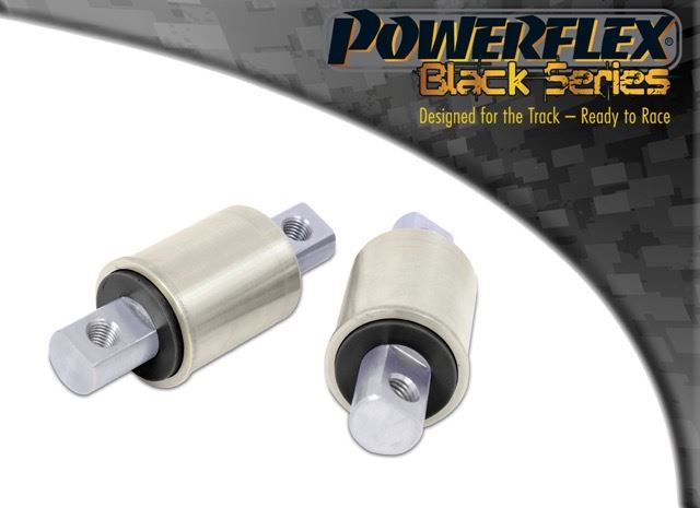 Volvo S80 Mk1 (2000-2007) PowerFlex Black Front Wishbone Bush Set