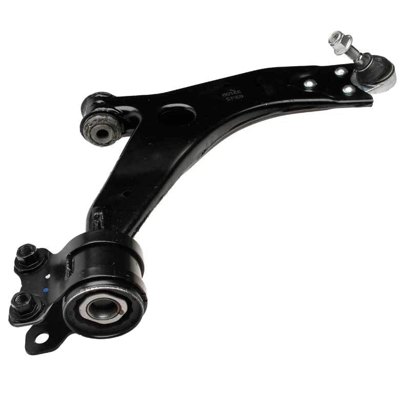 For Volvo S40 2004-2012 Lower Front Wishbones Suspension Arms Pair