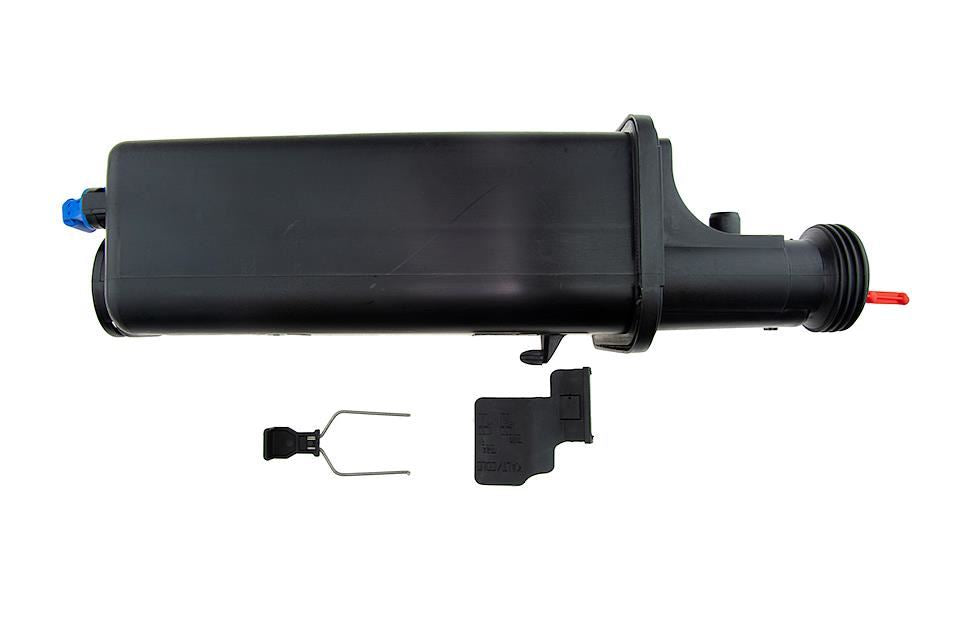 BMW 3 Series E46 1997-2006 Radiator Coolant Expansion Header Tank With Sensor