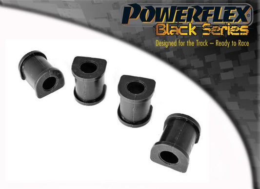 For Porsche 911 Classic 1965-1973 PowerFlex Black Series Rear Anti Roll Bar Bush