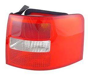 Audi A6 MK1 2001-2005 Rear Tail Light Drivers Side O/S