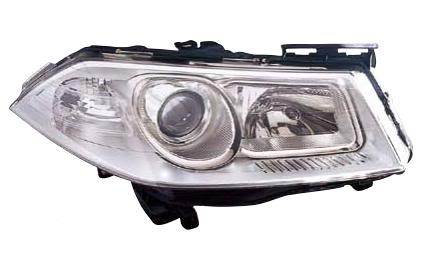 Renault Megane MK3 2006-4/2009 Headlight Headlamp Drivers Side Right