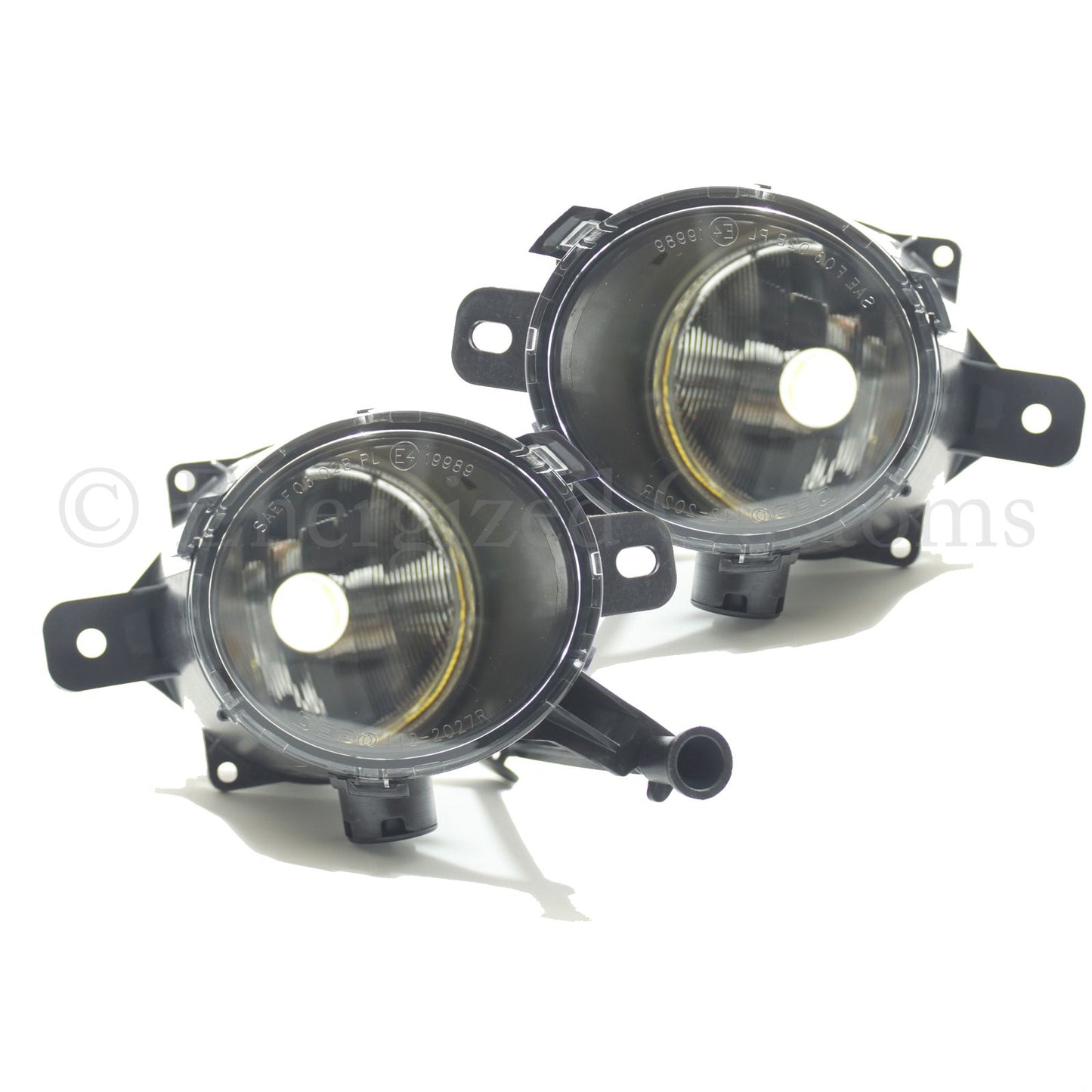 Vauxhall Zafira MK2 2011-> Front Fog Light Lamps 1 Pair O/S & N/S